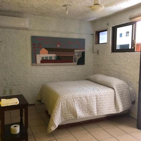 Hostal Perla Mazatlán Esterno foto