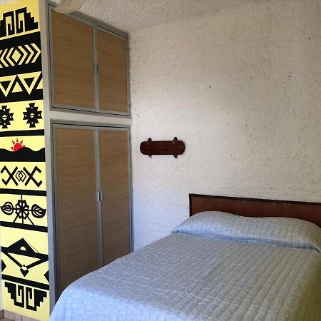 Hostal Perla Mazatlán Esterno foto