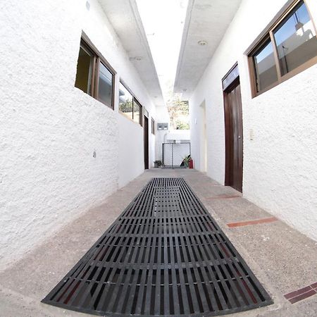 Hostal Perla Mazatlán Esterno foto