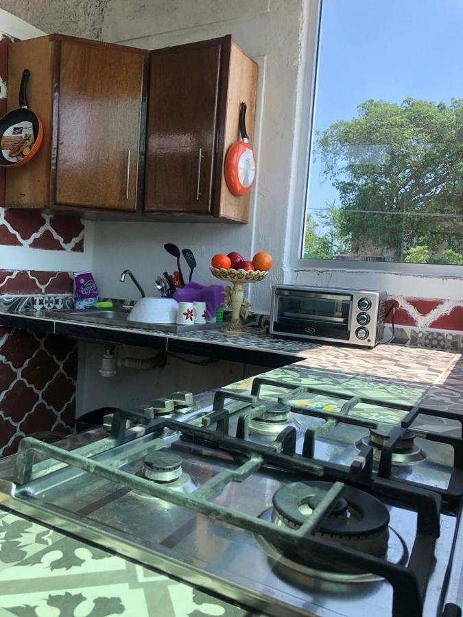 Hostal Perla Mazatlán Esterno foto