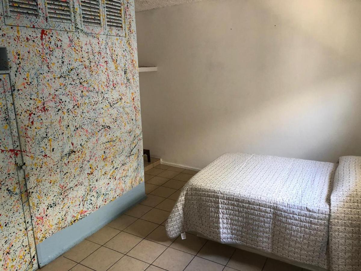 Hostal Perla Mazatlán Esterno foto