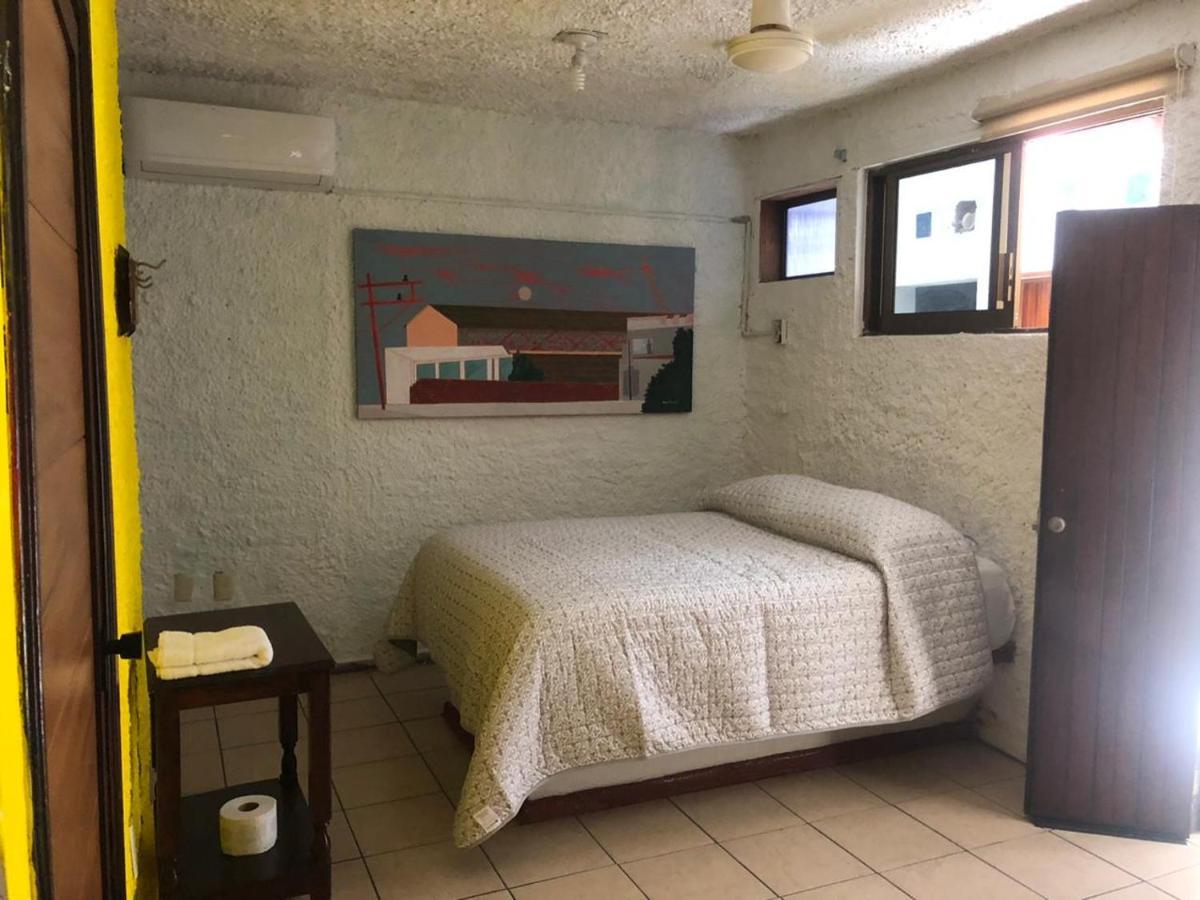Hostal Perla Mazatlán Esterno foto
