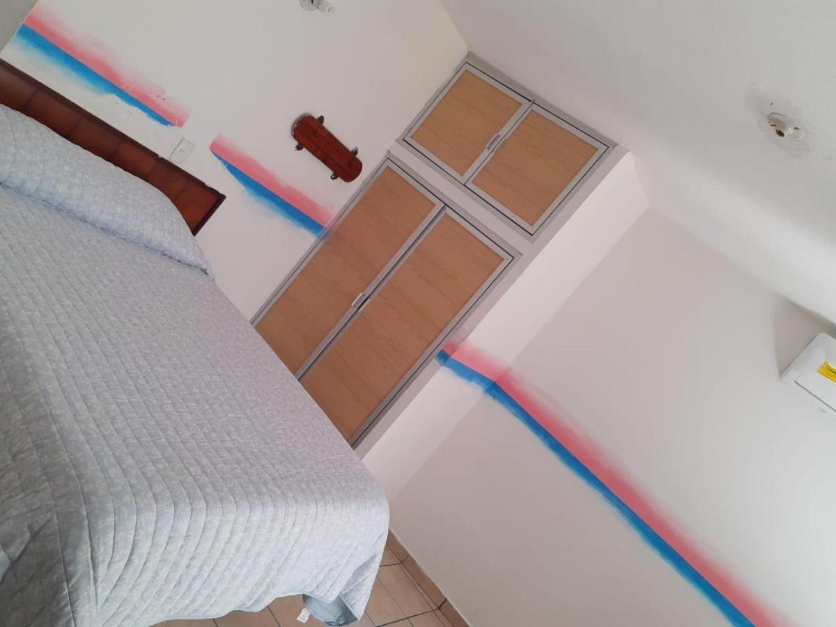 Hostal Perla Mazatlán Esterno foto