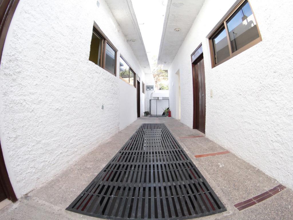 Hostal Perla Mazatlán Esterno foto